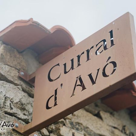 Curral D Avo Turismo Rural & Spa Cacarelhos Eksteriør billede