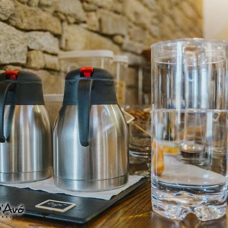 Curral D Avo Turismo Rural & Spa Cacarelhos Eksteriør billede