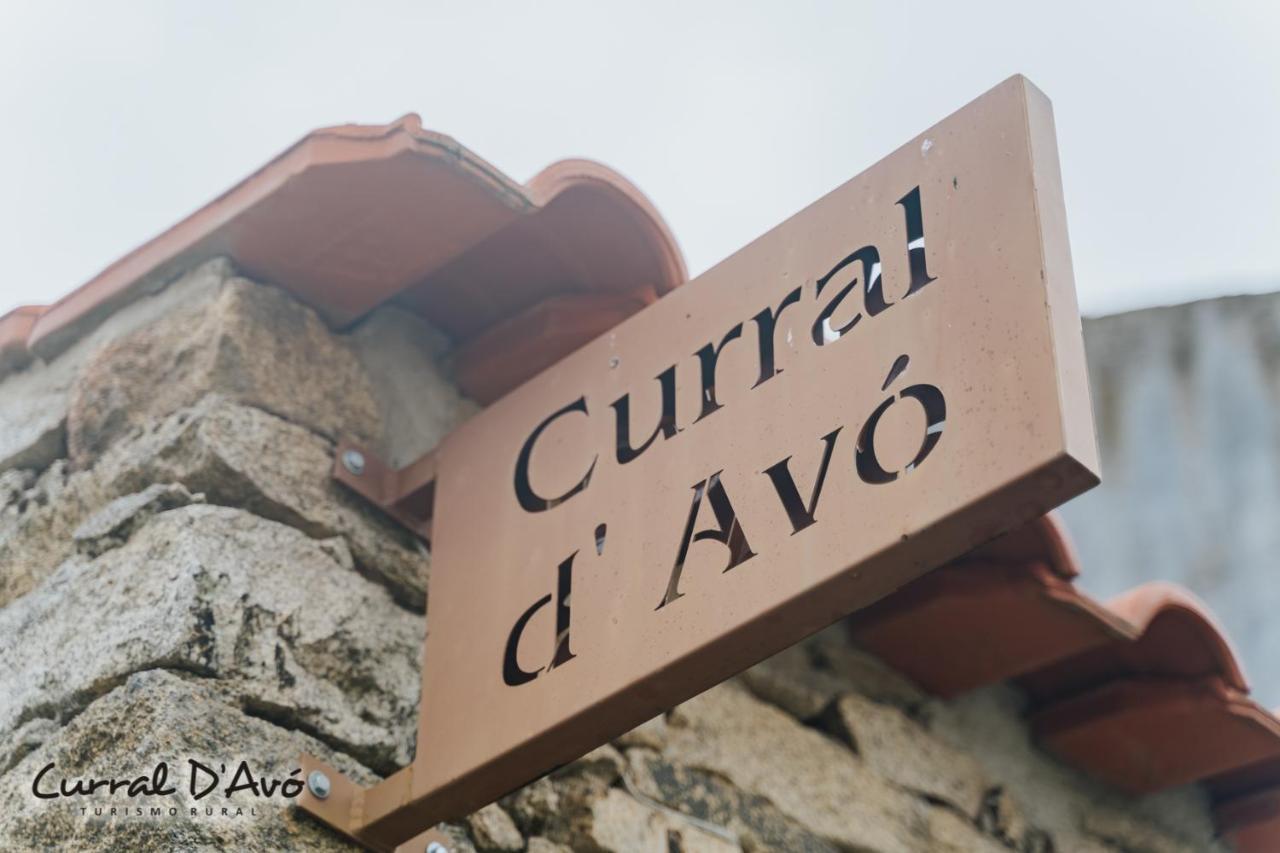 Curral D Avo Turismo Rural & Spa Cacarelhos Eksteriør billede