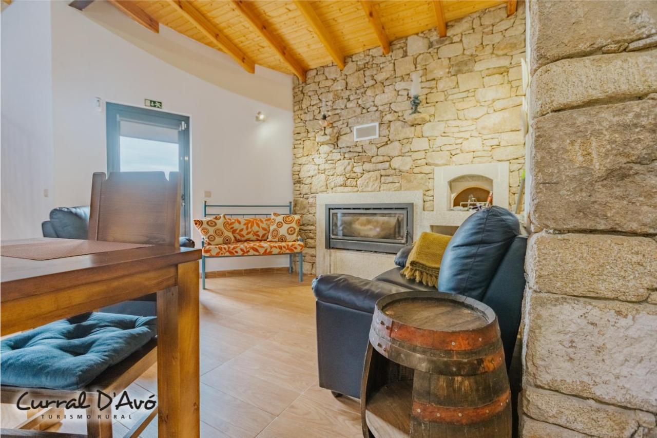 Curral D Avo Turismo Rural & Spa Cacarelhos Eksteriør billede