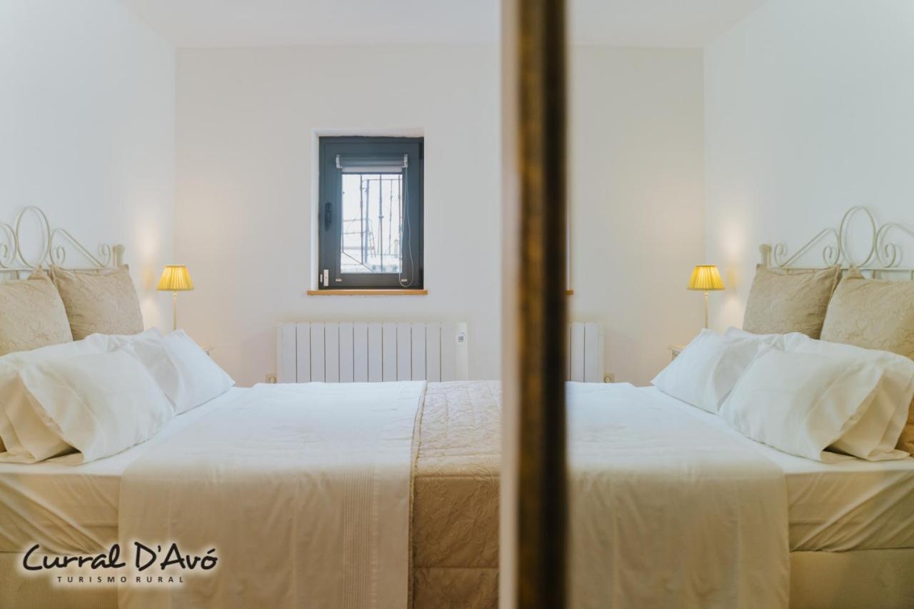 Curral D Avo Turismo Rural & Spa Cacarelhos Eksteriør billede