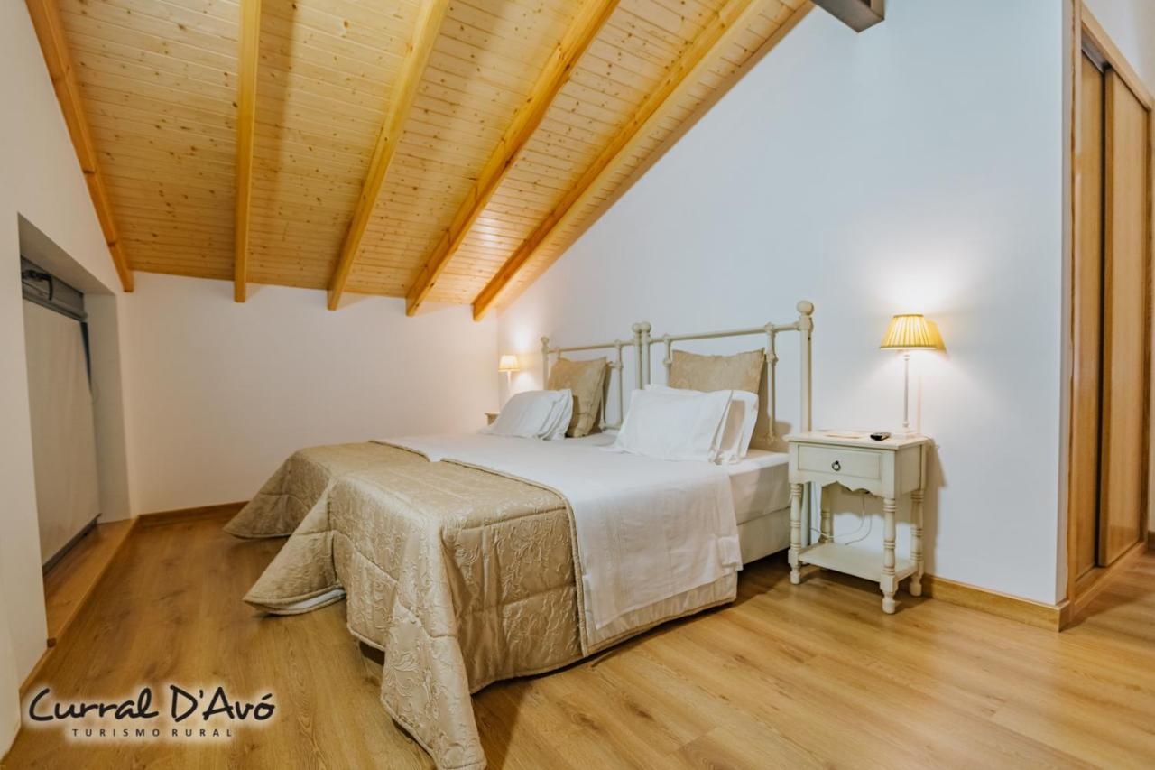 Curral D Avo Turismo Rural & Spa Cacarelhos Eksteriør billede