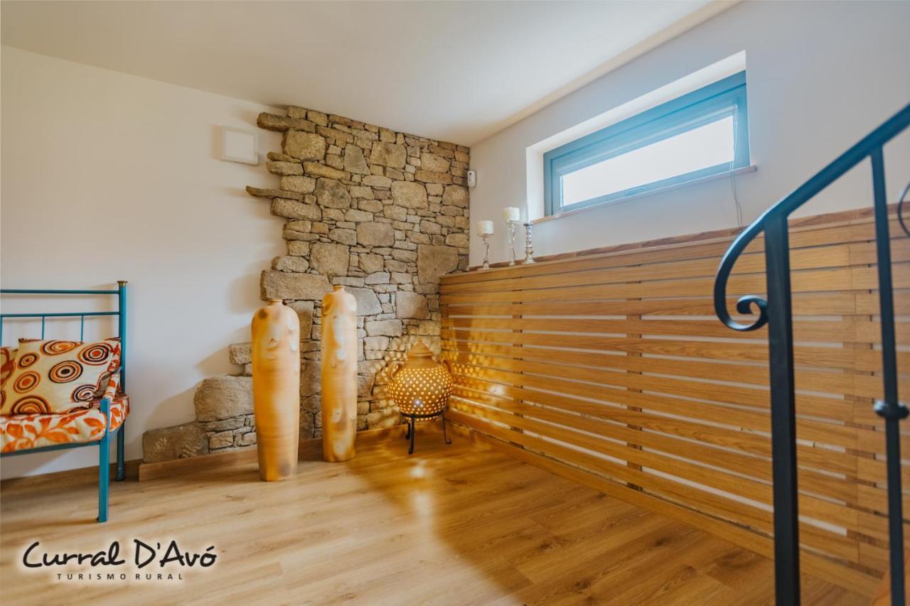 Curral D Avo Turismo Rural & Spa Cacarelhos Eksteriør billede