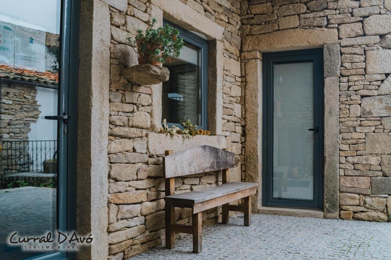 Curral D Avo Turismo Rural & Spa Cacarelhos Eksteriør billede