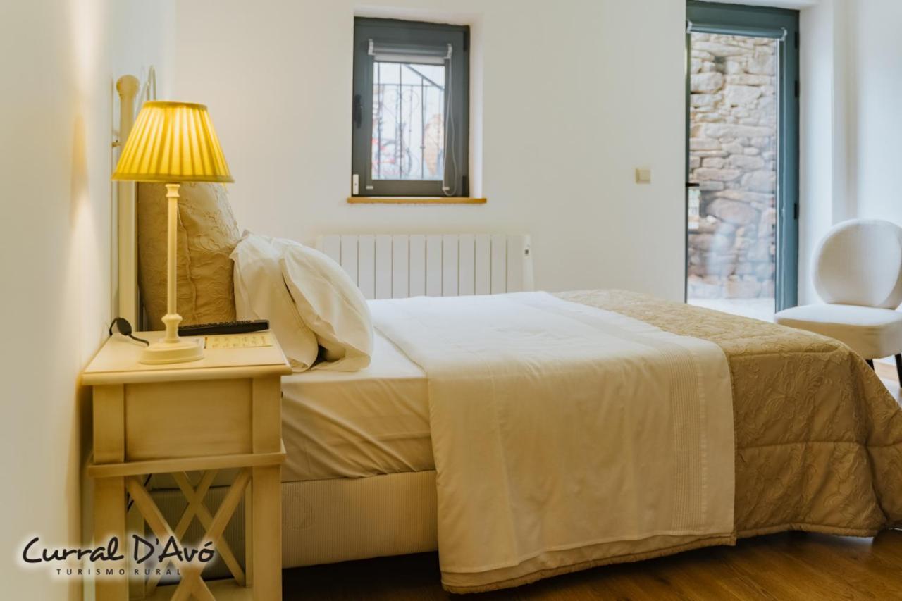 Curral D Avo Turismo Rural & Spa Cacarelhos Eksteriør billede
