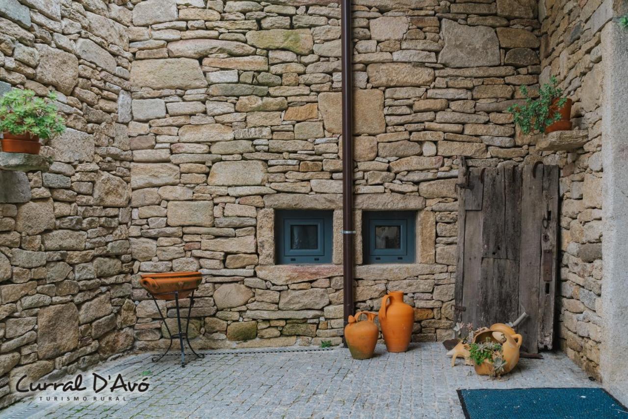 Curral D Avo Turismo Rural & Spa Cacarelhos Eksteriør billede