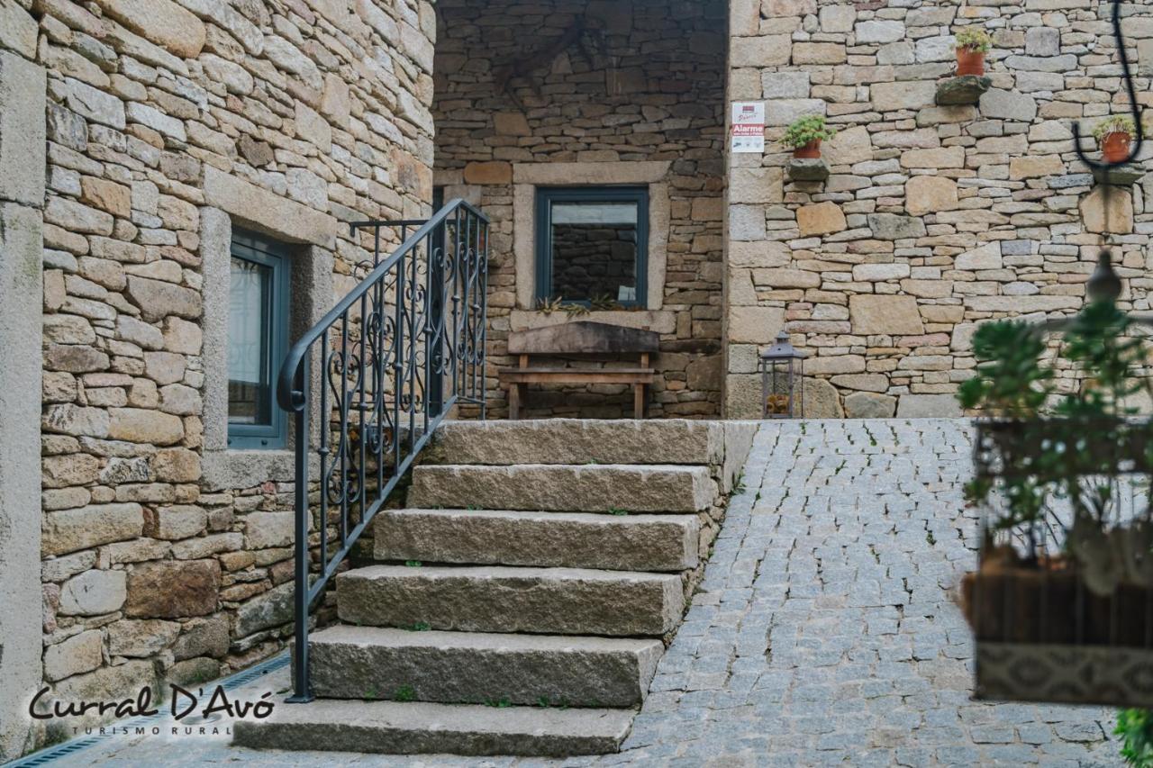 Curral D Avo Turismo Rural & Spa Cacarelhos Eksteriør billede