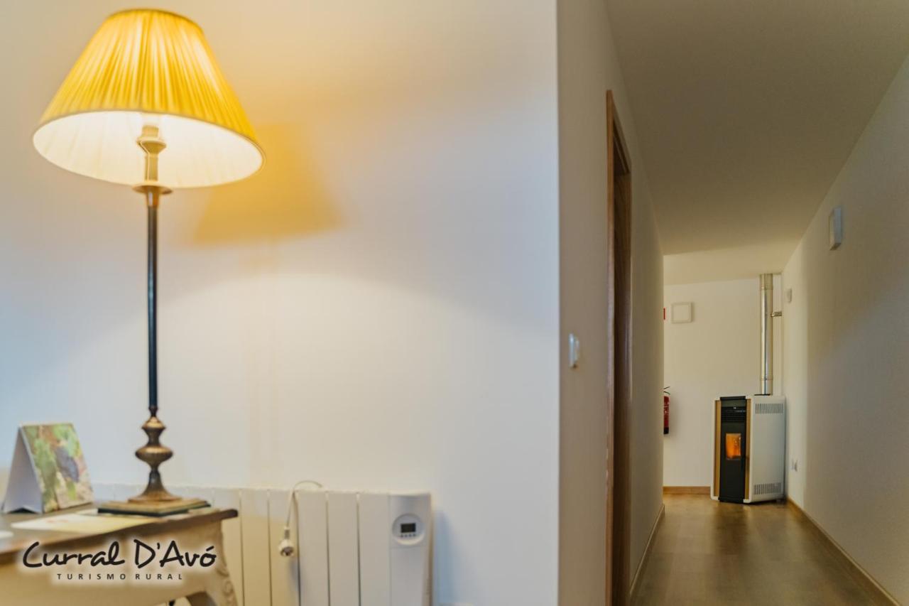 Curral D Avo Turismo Rural & Spa Cacarelhos Eksteriør billede