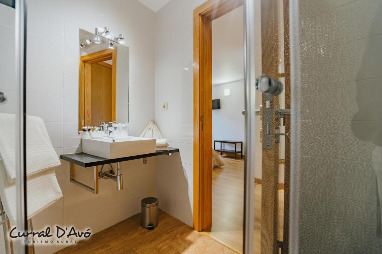 Curral D Avo Turismo Rural & Spa Cacarelhos Eksteriør billede