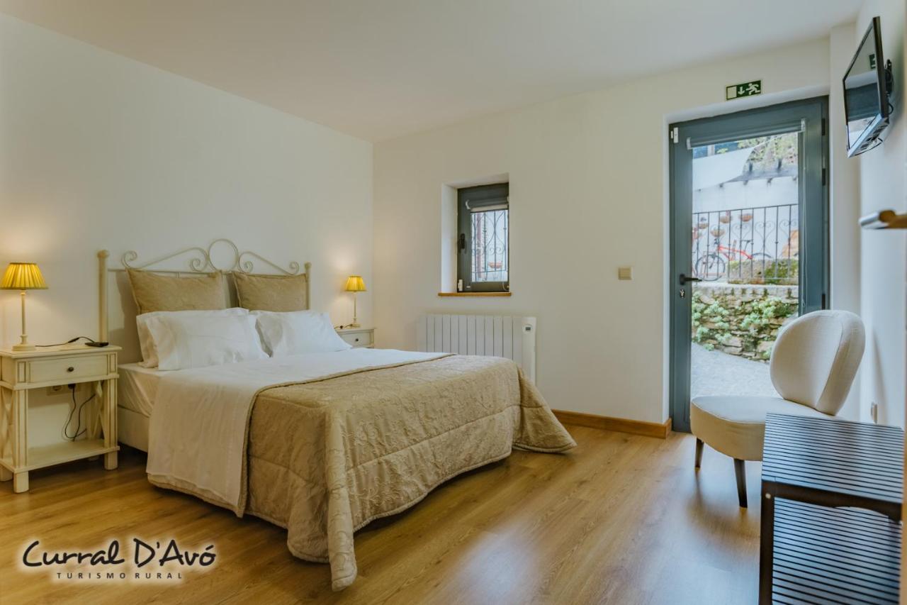 Curral D Avo Turismo Rural & Spa Cacarelhos Eksteriør billede