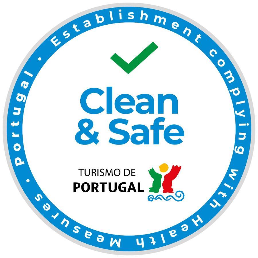 Curral D Avo Turismo Rural & Spa Cacarelhos Eksteriør billede