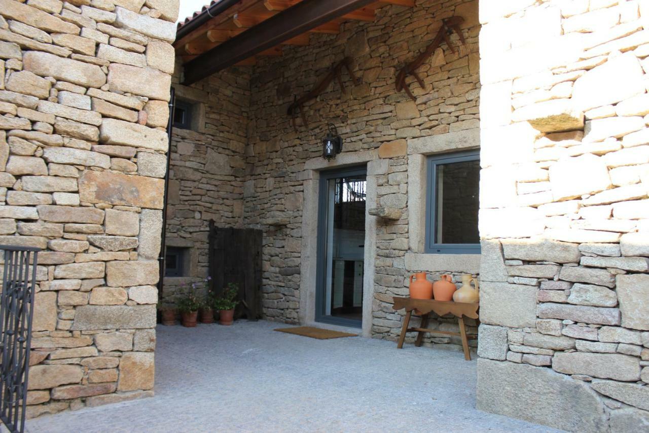 Curral D Avo Turismo Rural & Spa Cacarelhos Eksteriør billede